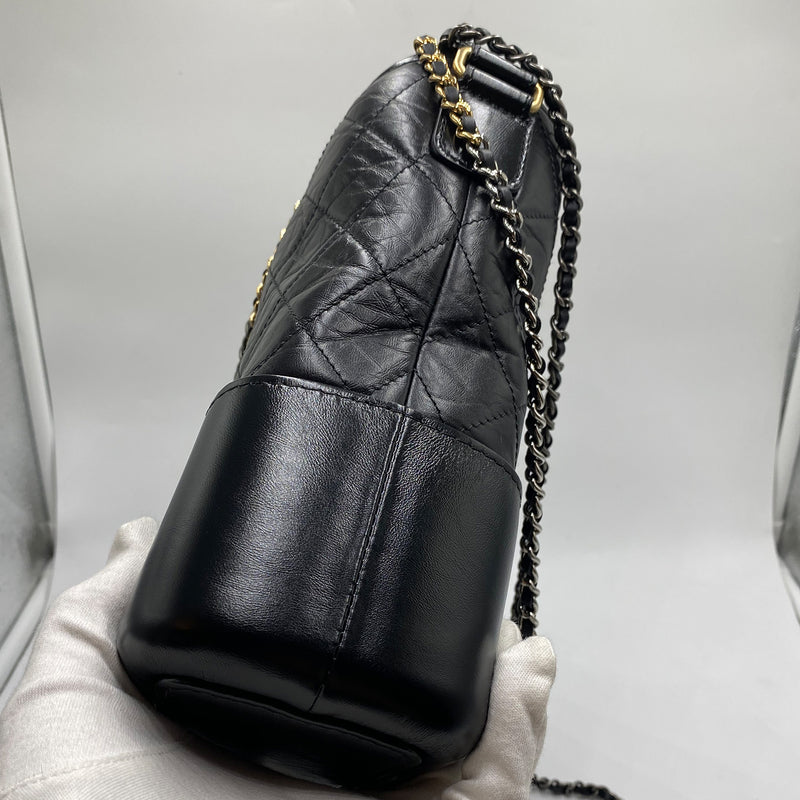 Chanel Gabrielle Large Hobo Calfskin Bag