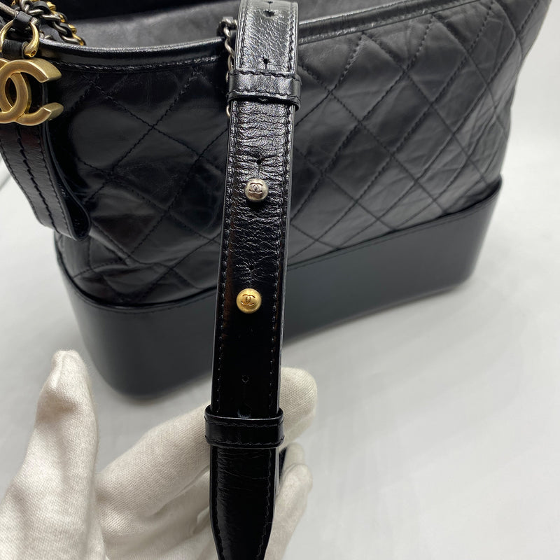 CHANEL Gabrielle de Chanel large hobo bag A93824 Shoulder Bag Japan ookura