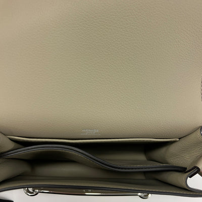 Hermès Roulis 18 Evercolor Leather
