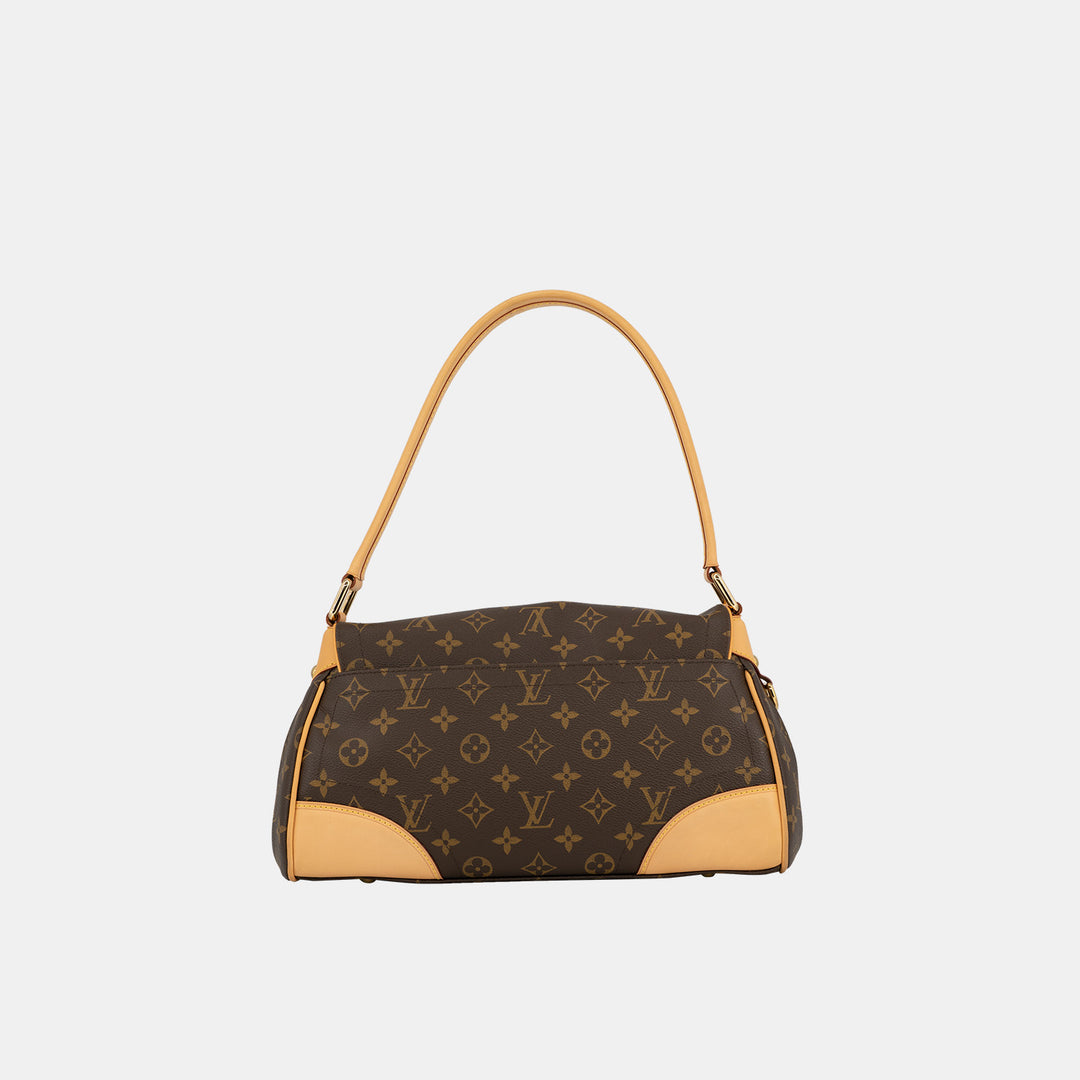 Louis Vuitton Beverly PM in Monogram Canvas