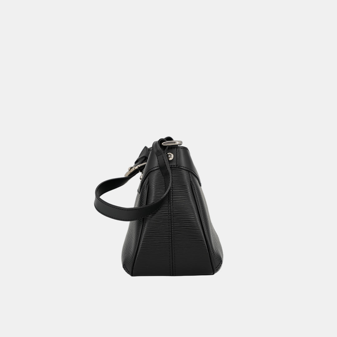 Louis Vuitton Turenne PM Black Epi Leather Shoulder Bag