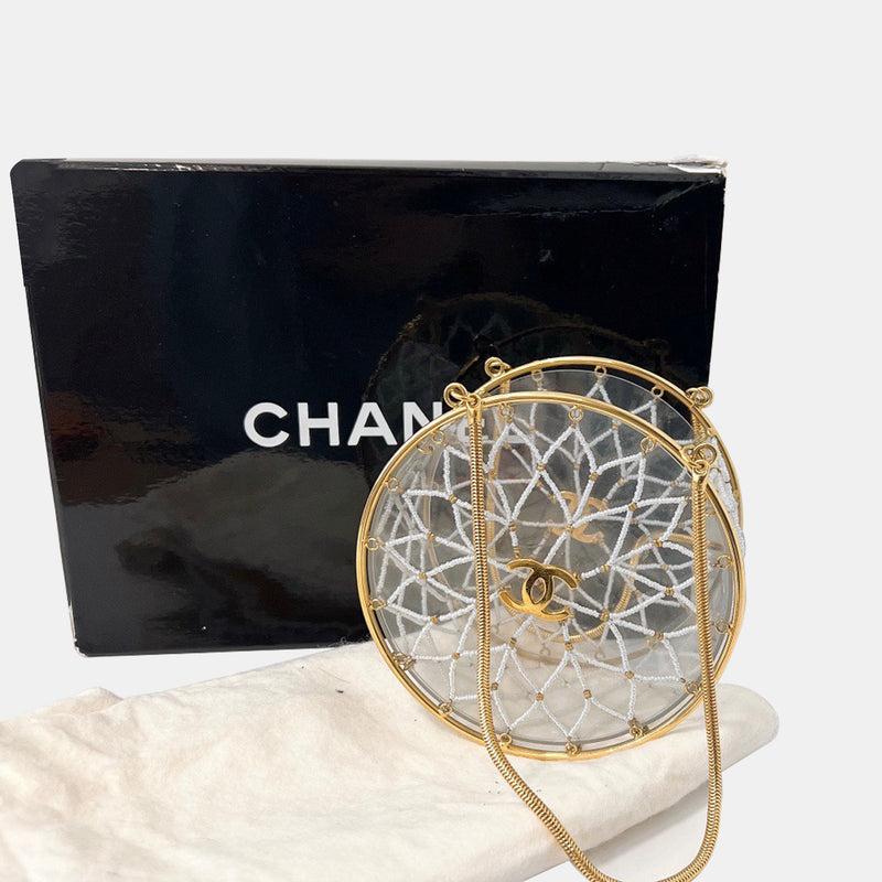Chanel Vintage *Ultra Rare* Dreamcatcher Bag 90s