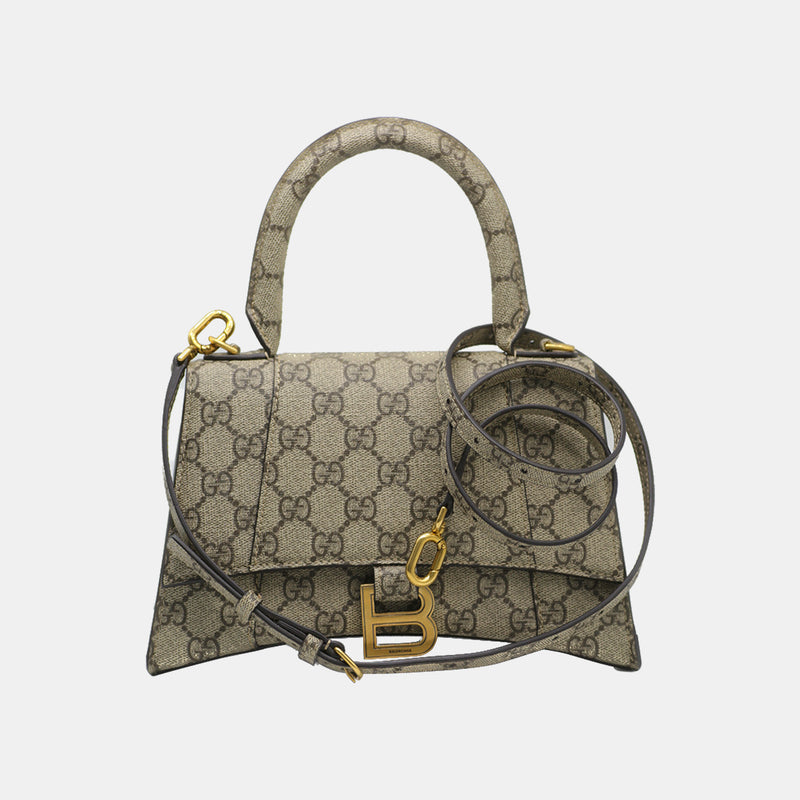 Balenciaga bag with gucci print Clearance